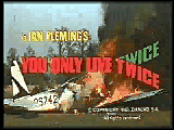 You Only Live Twice Trailer
