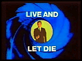 Live And Let Die Trailer