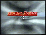 Licence To Kill Ad