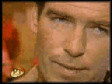 Brosnan's Lip